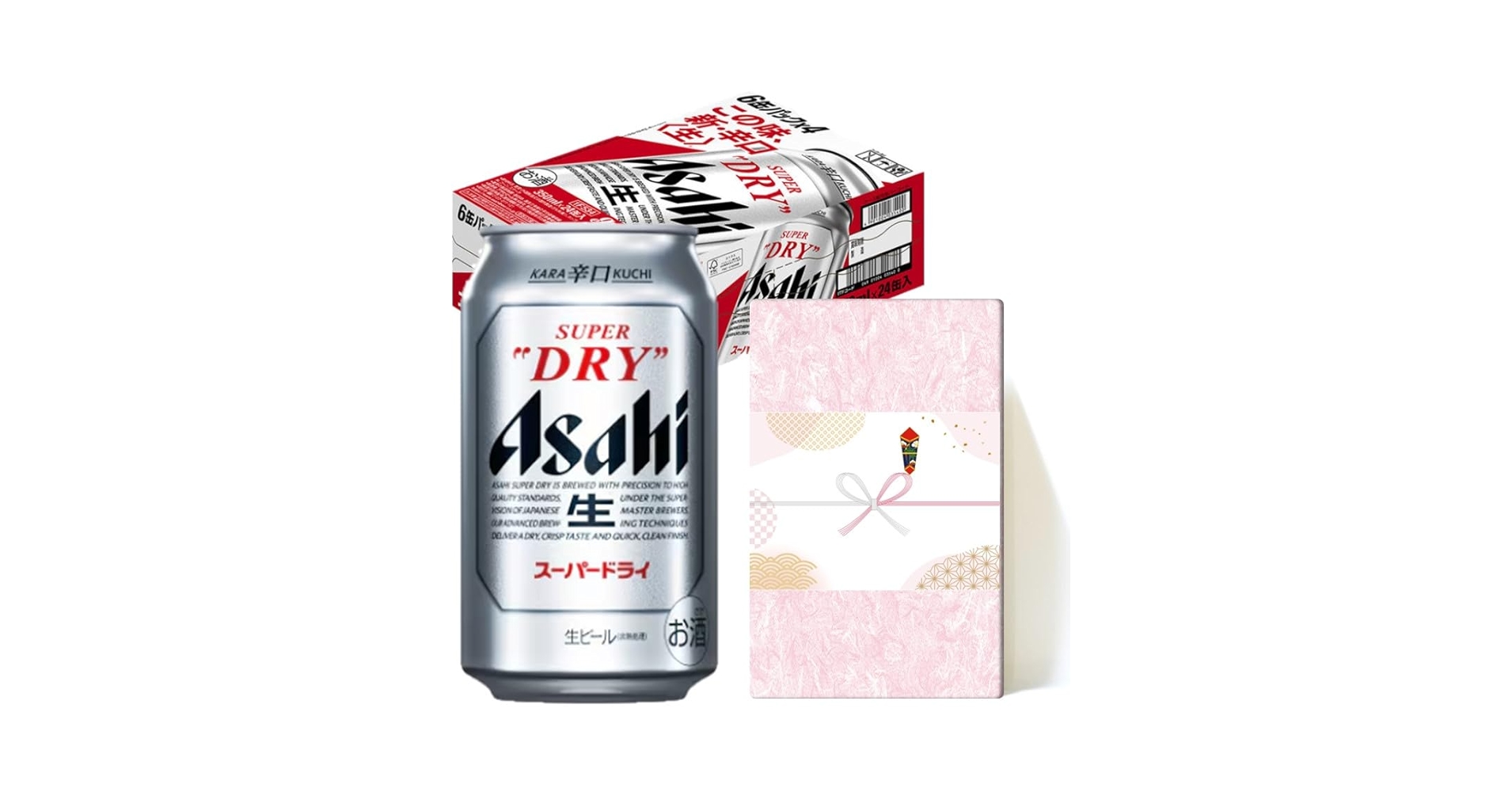 アサヒスーパードライ　350 2ケース Amazon.co.jp: 【のし包装対応】アサヒビール アサヒ スーパー
